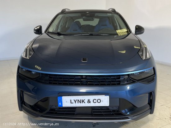 Lynk & Co 01 1.5 PHEV 6.6kW MOD.01 - Zaratán