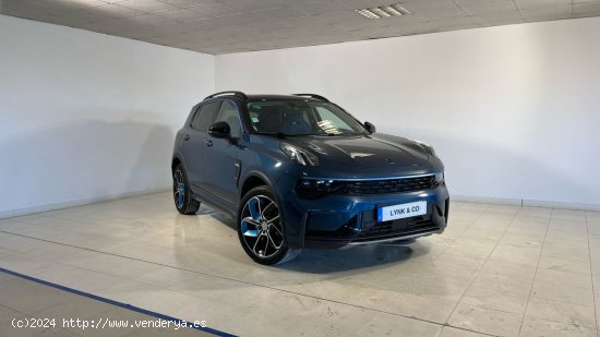 Lynk & Co 01 1.5 PHEV 6.6kW MOD.01 - Zaratán