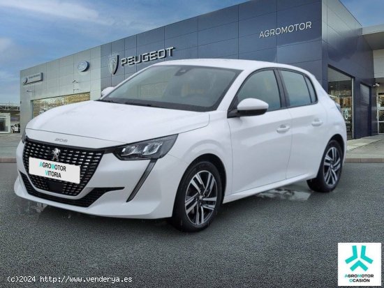  Peugeot 208  BlueHDi 73kW (100CV) Allure - VITORIA 