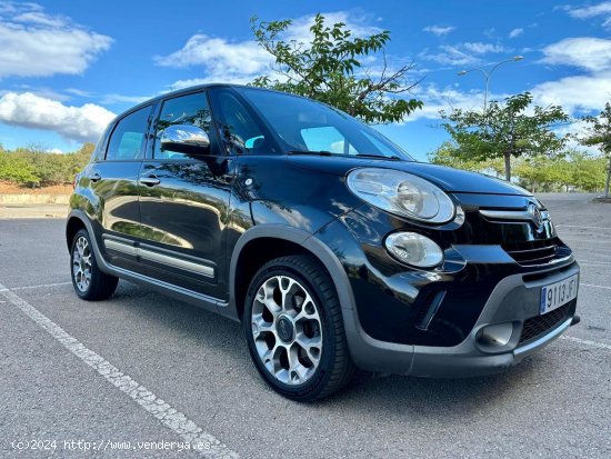  Fiat 500L 1.3 D -  