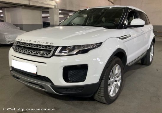 Land-Rover Range Rover Evoque 2.0L eD4 Diesel 110kW (150CV) 4x2 Pure - Figueres