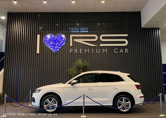 Audi Q5 S line 40 TDI quattro Stronic - VILAGARCIA DE AROUSA