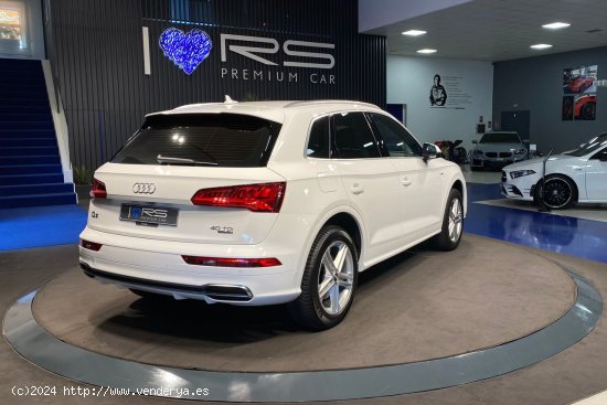 Audi Q5 S line 40 TDI quattro Stronic - VILAGARCIA DE AROUSA