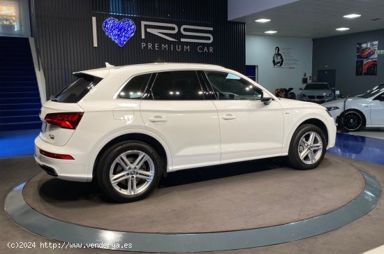 Audi Q5 S line 40 TDI quattro Stronic - VILAGARCIA DE AROUSA