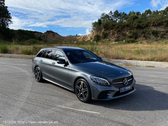  Mercedes Clase C C 200D Estate AMG Line - VILAGARCIA DE AROUSA 