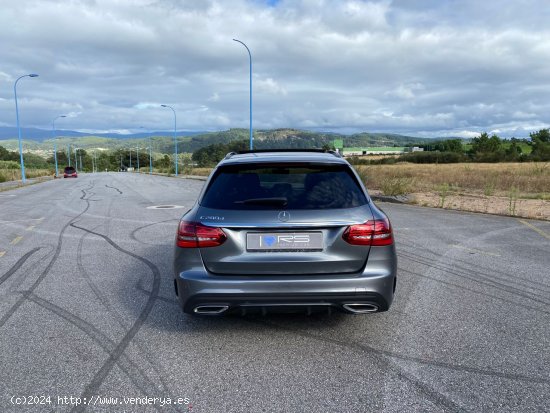 Mercedes Clase C C 200D Estate AMG Line - VILAGARCIA DE AROUSA