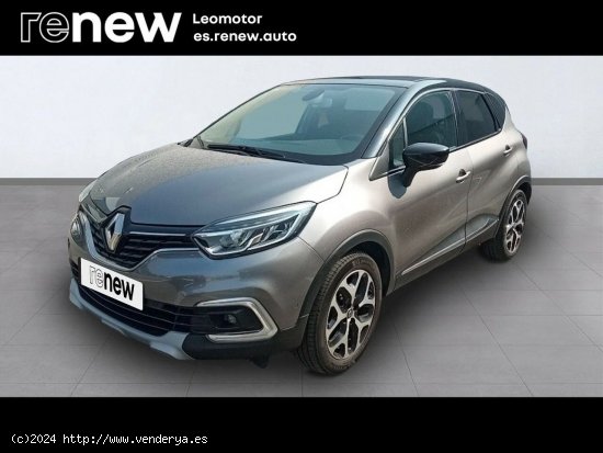  Renault Captur Zen TCe 66kW (90CV) -18 -  