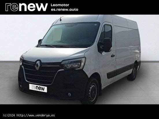  Renault Master Furgon Furgón T L2H2 3500 dCi 125 -  