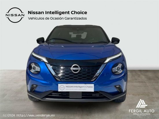 Nissan Juke 1.6 Hybrid 105kW (145CV) N-Connecta - 