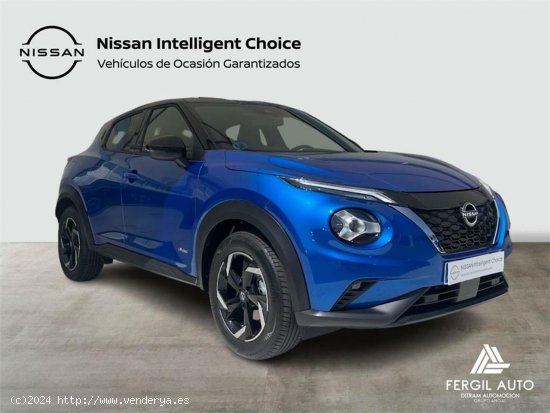 Nissan Juke 1.6 Hybrid 105kW (145CV) N-Connecta - 