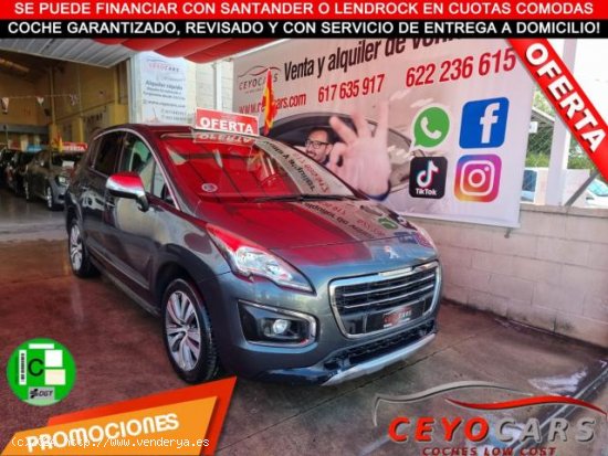 PEUGEOT 3008 en venta en Arganda del Rey (Madrid) - Arganda del Rey