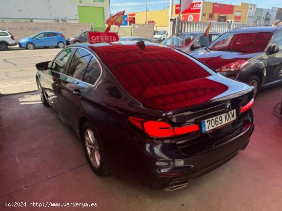 BMW Serie 5 en venta en Arganda del Rey (Madrid) - Arganda del Rey