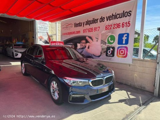 BMW Serie 5 en venta en Arganda del Rey (Madrid) - Arganda del Rey