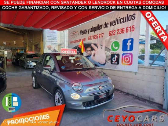 FIAT 500 en venta en Arganda del Rey (Madrid) - Arganda del Rey