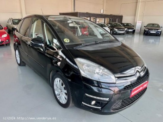 CITROEN C4 Picasso en venta en Calahorra (La Rioja) - Calahorra