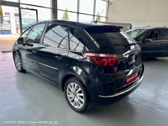 CITROEN C4 Picasso en venta en Calahorra (La Rioja) - Calahorra