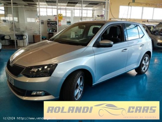  SKODA Fabia en venta en Palma de Mallorca (Islas Baleares) - Palma de Mallorca 