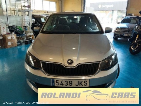 SKODA Fabia en venta en Palma de Mallorca (Islas Baleares) - Palma de Mallorca