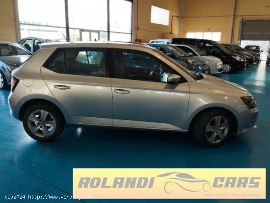 SKODA Fabia en venta en Palma de Mallorca (Islas Baleares) - Palma de Mallorca