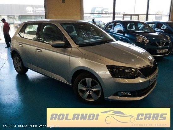 SKODA Fabia en venta en Palma de Mallorca (Islas Baleares) - Palma de Mallorca