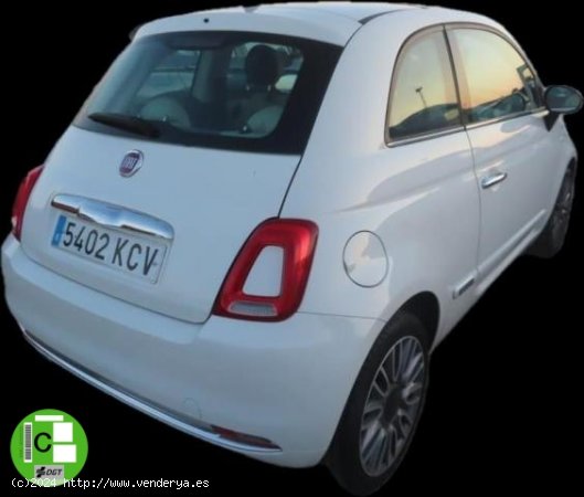 FIAT 500 en venta en Santa Fe (Granada) - Santa Fe