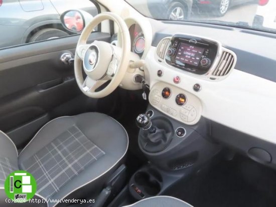 FIAT 500 en venta en Santa Fe (Granada) - Santa Fe