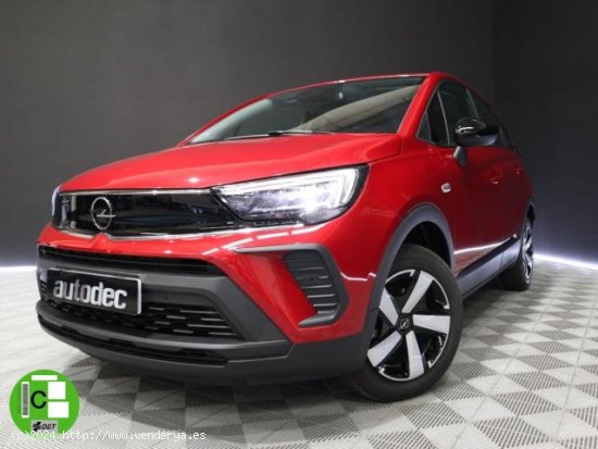 OPEL Crossland X en venta en Carcaixent (Valencia) - Carcaixent