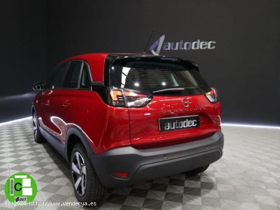 OPEL Crossland X en venta en Carcaixent (Valencia) - Carcaixent