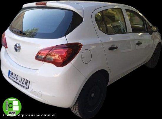 OPEL Corsa en venta en Santa Fe (Granada) - Santa Fe