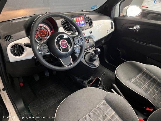 FIAT 500 en venta en Sant Celoni (Barcelona) - Sant Celoni