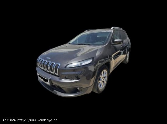  JEEP Cherokee en venta en Santa Fe (Granada) - Santa Fe 