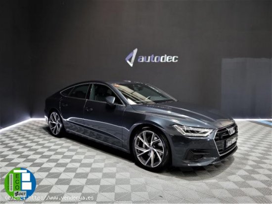 AUDI A7 Sportback en venta en Carcaixent (Valencia) - Carcaixent