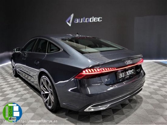 AUDI A7 Sportback en venta en Carcaixent (Valencia) - Carcaixent