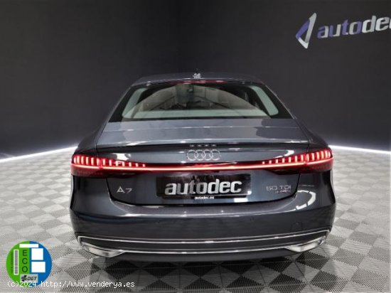 AUDI A7 Sportback en venta en Carcaixent (Valencia) - Carcaixent