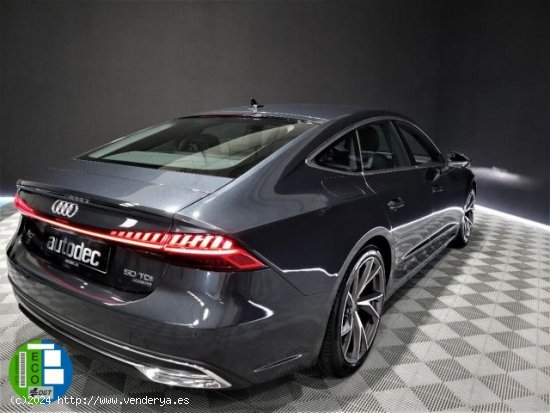 AUDI A7 Sportback en venta en Carcaixent (Valencia) - Carcaixent