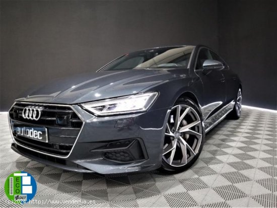 AUDI A7 Sportback en venta en Carcaixent (Valencia) - Carcaixent