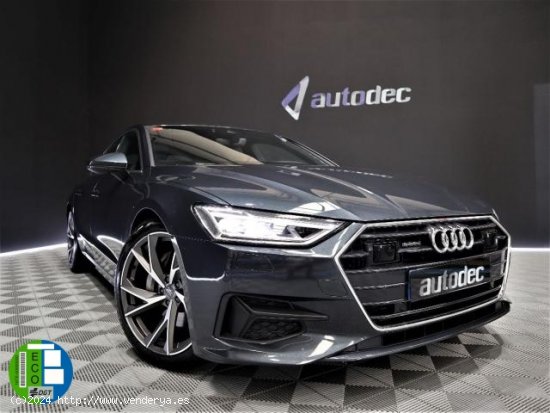 AUDI A7 Sportback en venta en Carcaixent (Valencia) - Carcaixent