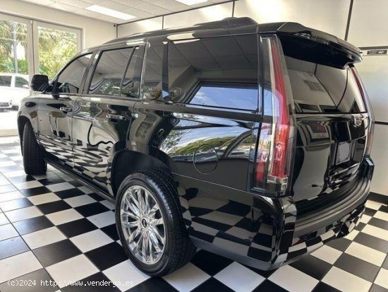 CADILLAC Escalade en venta en BanastÃ¡s (Huesca) - BanastÃ¡s