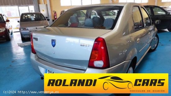 DACIA Logan en venta en Palma de Mallorca (Islas Baleares) - Palma de Mallorca