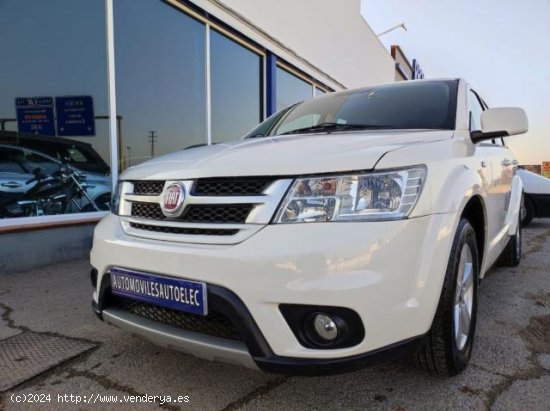  FIAT Freemont en venta en Manzanares (Ciudad Real) - Manzanares 