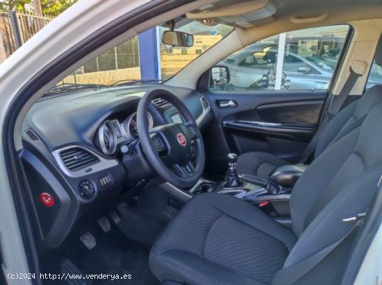 FIAT Freemont en venta en Manzanares (Ciudad Real) - Manzanares