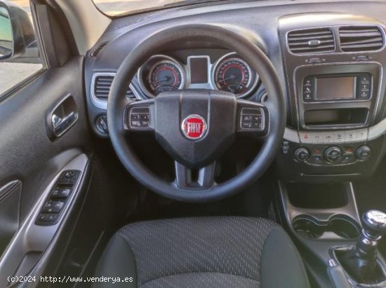 FIAT Freemont en venta en Manzanares (Ciudad Real) - Manzanares