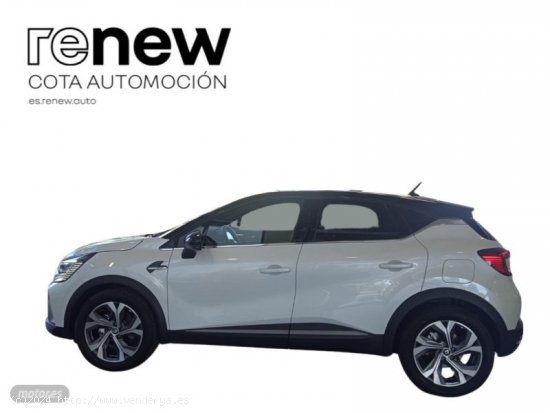 Renault Captur E-TECH Hibrido Enchufable RS Line 117kW de 2022 con 12.000 Km por 28.300 EUR. en Madr