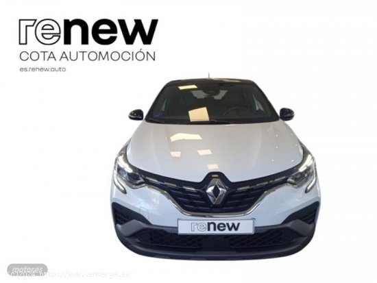 Renault Captur E-TECH Hibrido Enchufable RS Line 117kW de 2022 con 12.000 Km por 28.300 EUR. en Madr