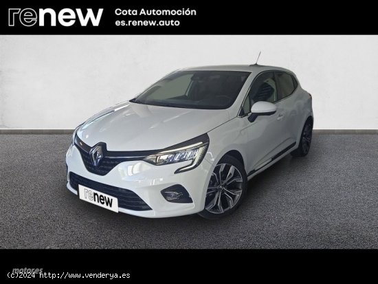  Renault Clio ZEN TCE 100CV GLP de 2021 con 50.000 Km por 16.800 EUR. en Madrid 