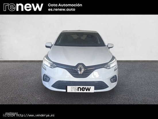 Renault Clio ZEN TCE 100CV GLP de 2021 con 50.000 Km por 16.800 EUR. en Madrid