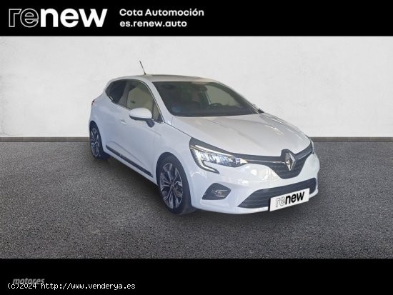 Renault Clio ZEN TCE 100CV GLP de 2021 con 50.000 Km por 16.800 EUR. en Madrid