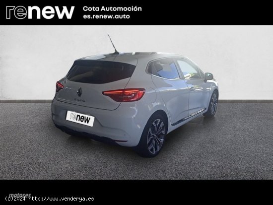 Renault Clio ZEN TCE 100CV GLP de 2021 con 50.000 Km por 16.800 EUR. en Madrid