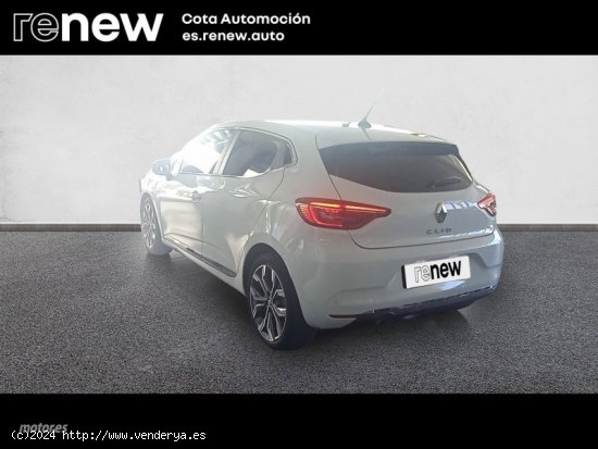 Renault Clio ZEN TCE 100CV GLP de 2021 con 50.000 Km por 16.800 EUR. en Madrid