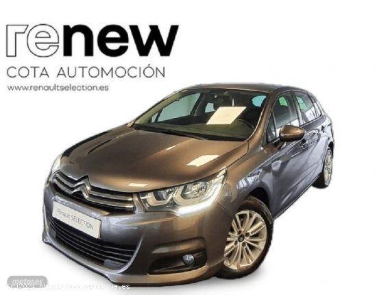  Citroen C4 LIVE 1.6 HDI 100 CV de 2017 con 97.000 Km por 11.900 EUR. en Madrid 